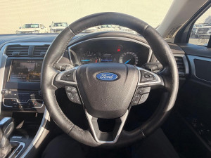 2016 Ford Mondeo MD Trend Hatch