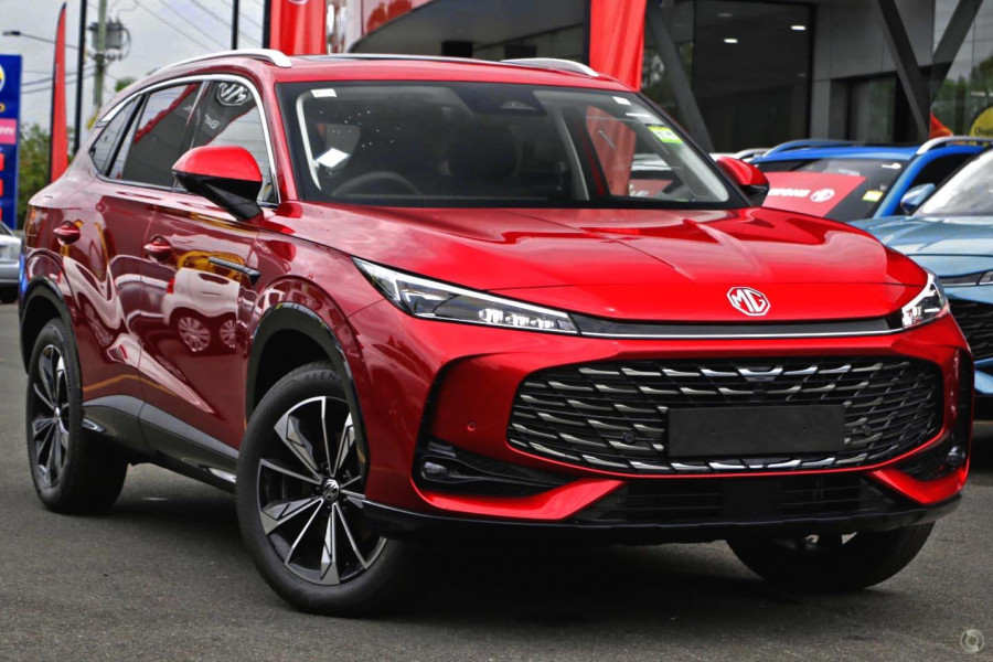 2026 MY25 MG HS AS33 Essence SUV Image 1