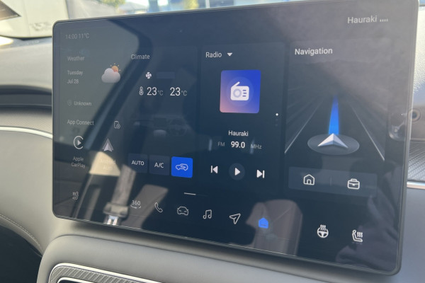 2026 MG MGS6 EV IS3E Essence SUV Image 16