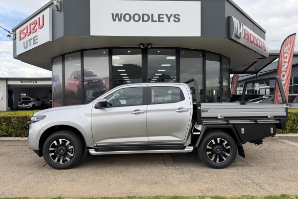 2026 Mazda BT-50 TF XTR Cab Chassis Image 2