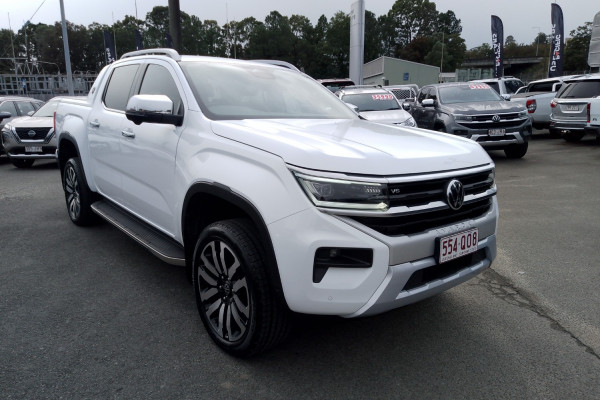 2023 Volkswagen Amarok NF TDI600 Aventura Ute Image 5