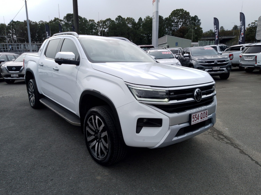 2023 Volkswagen Amarok NF TDI600 Aventura Ute Image 5