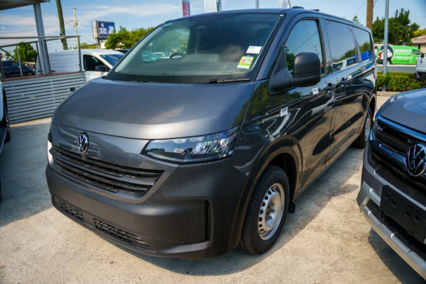 2025 Volkswagen Transporter NSN TDI 125kW Van Image 1