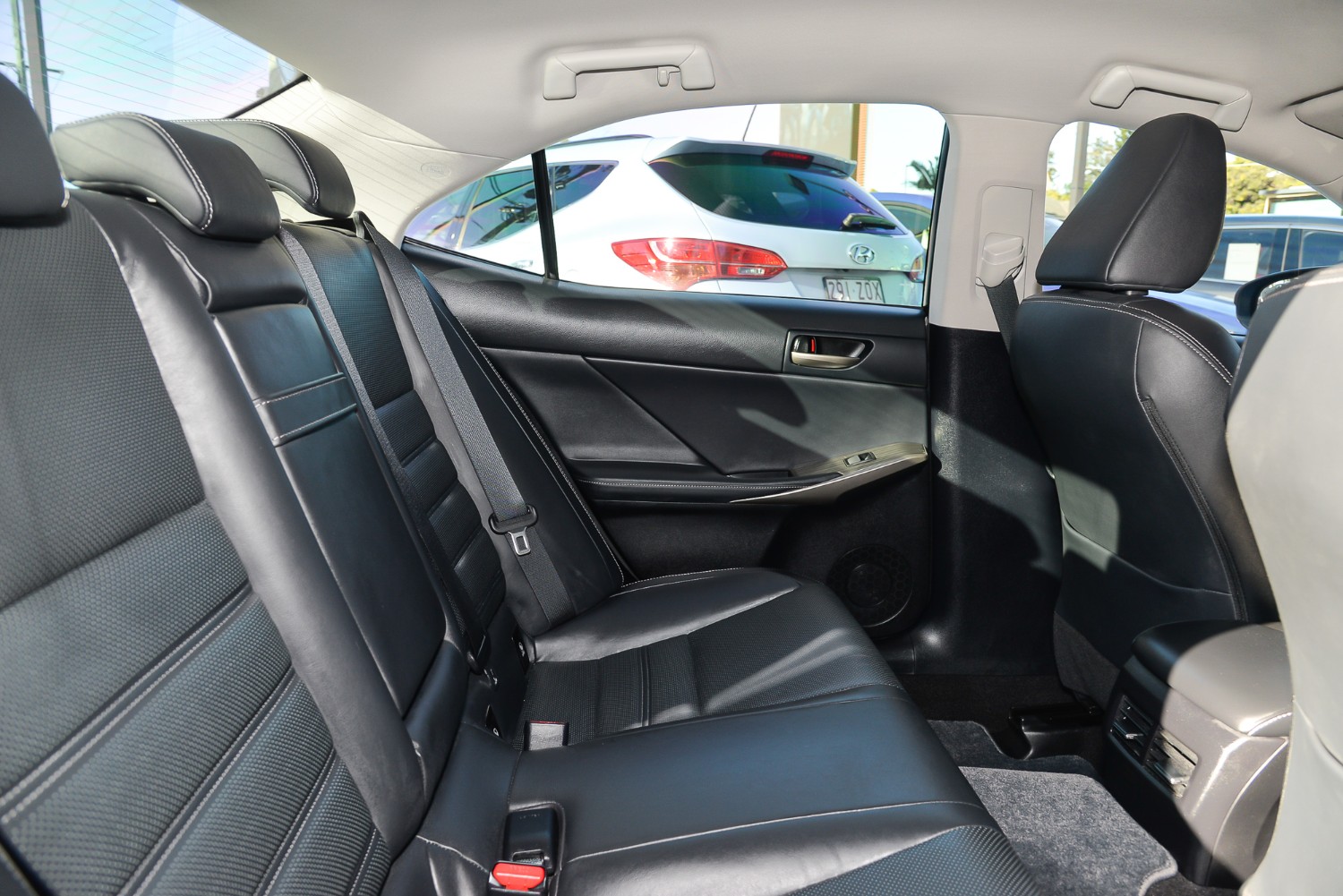 2018 Lexus Is ASE30R 300 Luxury Sedan Image 9