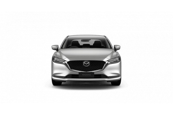 2024 Mazda 6 GL Series G25 Sport Sedan