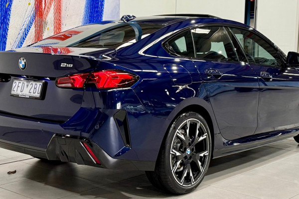 2025 BMW 2 Series F74 218 M Sport Sedan