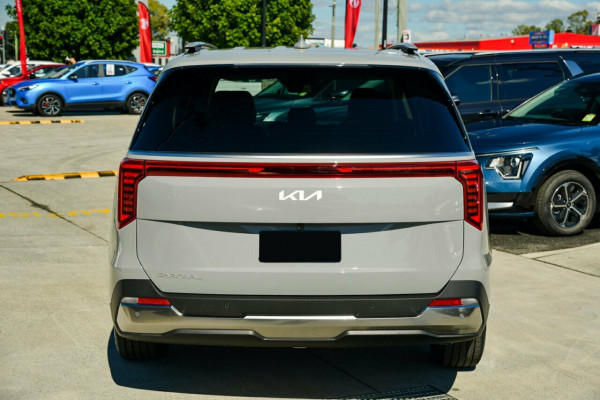 2025 Kia Carnival KA4 PE GT-Line Lite Wagon
