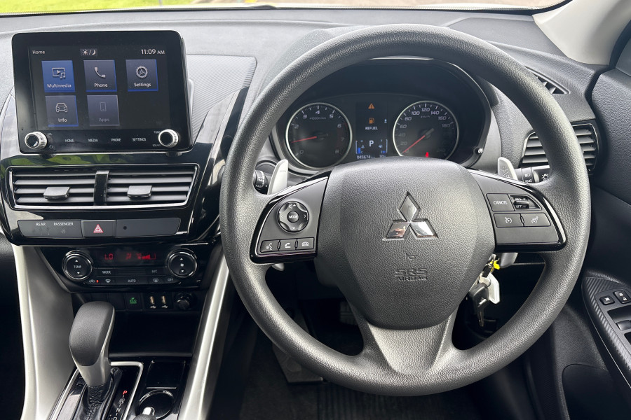 2023 Mitsubishi Eclipse Cross YB ES SUV Image 22