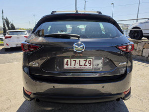 2017 Mazda CX-5 KF Series GT SUV