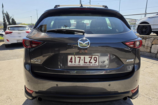2017 Mazda CX-5 KF Series GT SUV Image 10