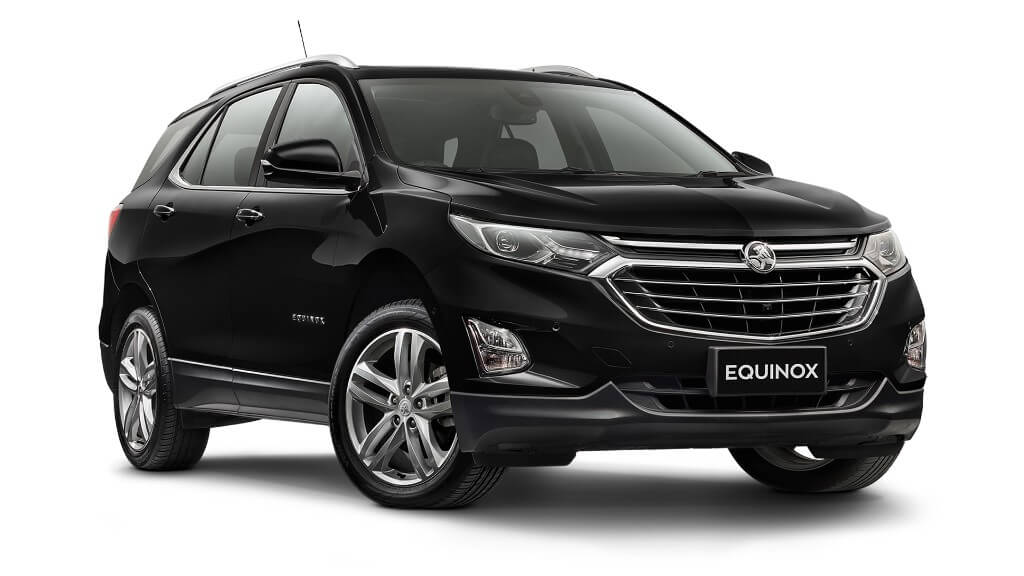 New 2020 Holden Equinox LTZ-V #39680