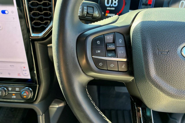 2025 MY25.25 Ford Ranger P703 Platinum Ute Image 28