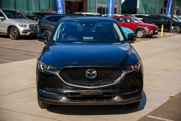 2020 Mazda CX-5 KF Series GT SUV Image 5
