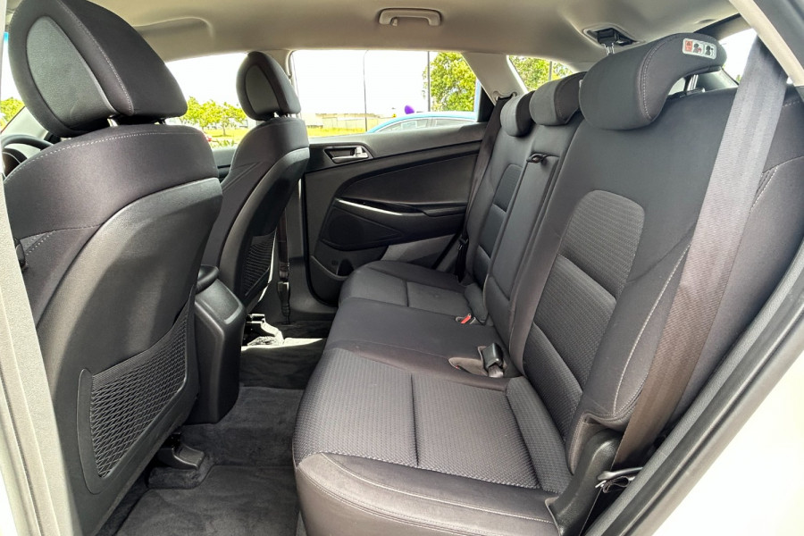 2017 MY18 Hyundai Tucson TL2 Active SUV Image 13