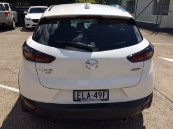 2019 Mazda CX-3 DK4W7A sTouring Suv