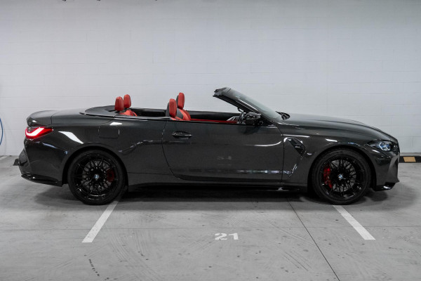 2024 BMW M4 G83 Competition Convertible image 3