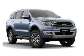 Ford Everest Trend 4WD UAII
