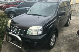 Nissan X-Trail TI-L (DVD) (4x4) T30