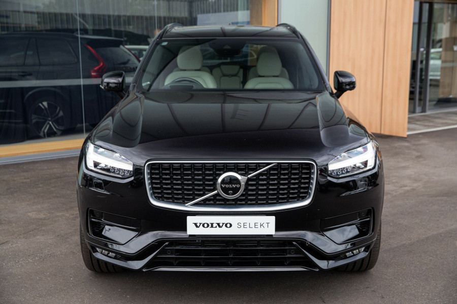 2020 Volvo XC90 L Series MY20 T6 Geartronic AWD R-Design Wagon Image 7