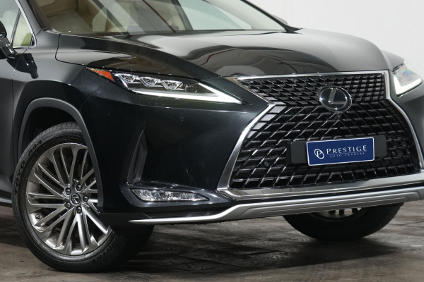 2021 Lexus Rx350l Sports Luxury  SUV Image 2