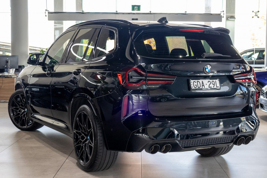 2024 BMW X3 M F97 LCI Competition SUV