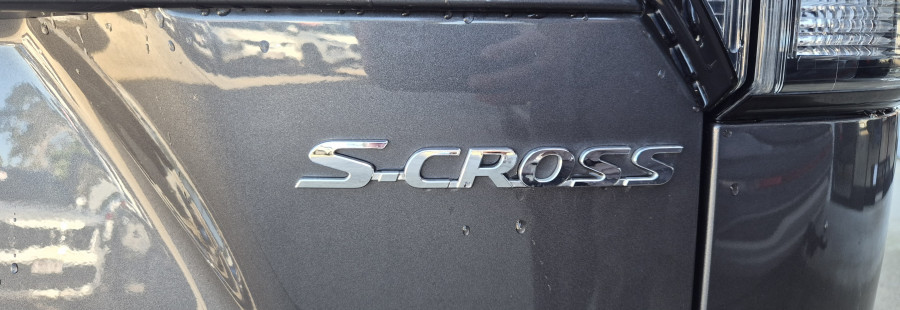 2023 Suzuki S-Cross JYB ALLGRIP Hatch Image 25