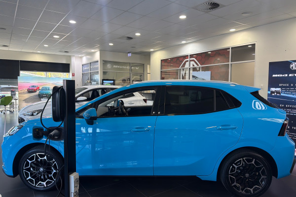 2026 MG MG4 EV Urban AH4E Essence 43 Hatch Image 5