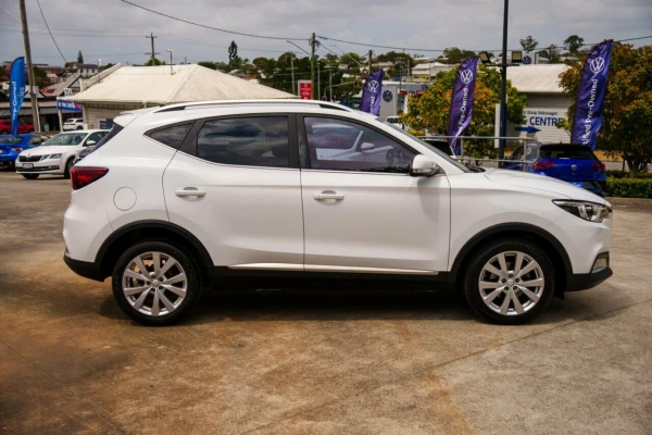 2021 MG ZS AZS1 Excite SUV Image 4
