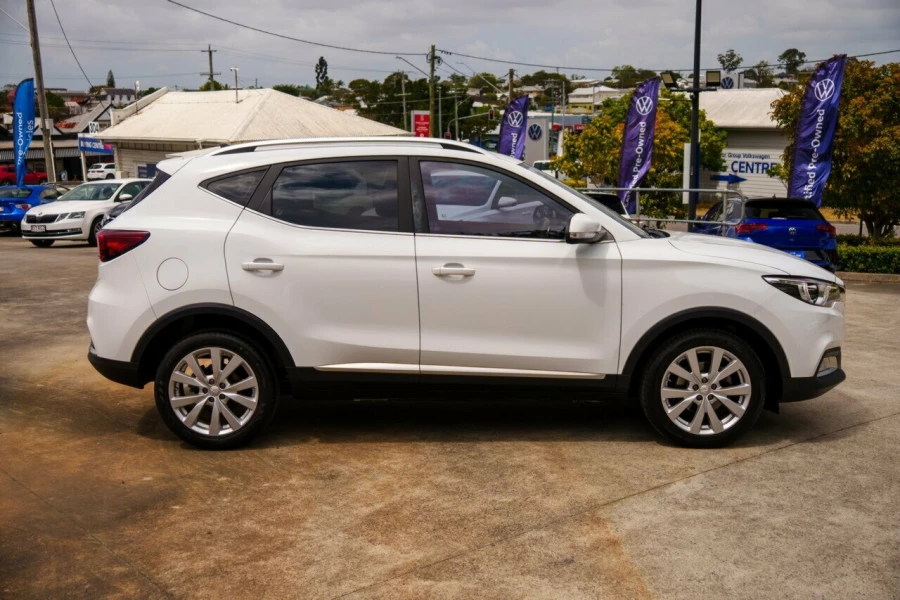 2021 MG ZS AZS1 Excite SUV Image 4