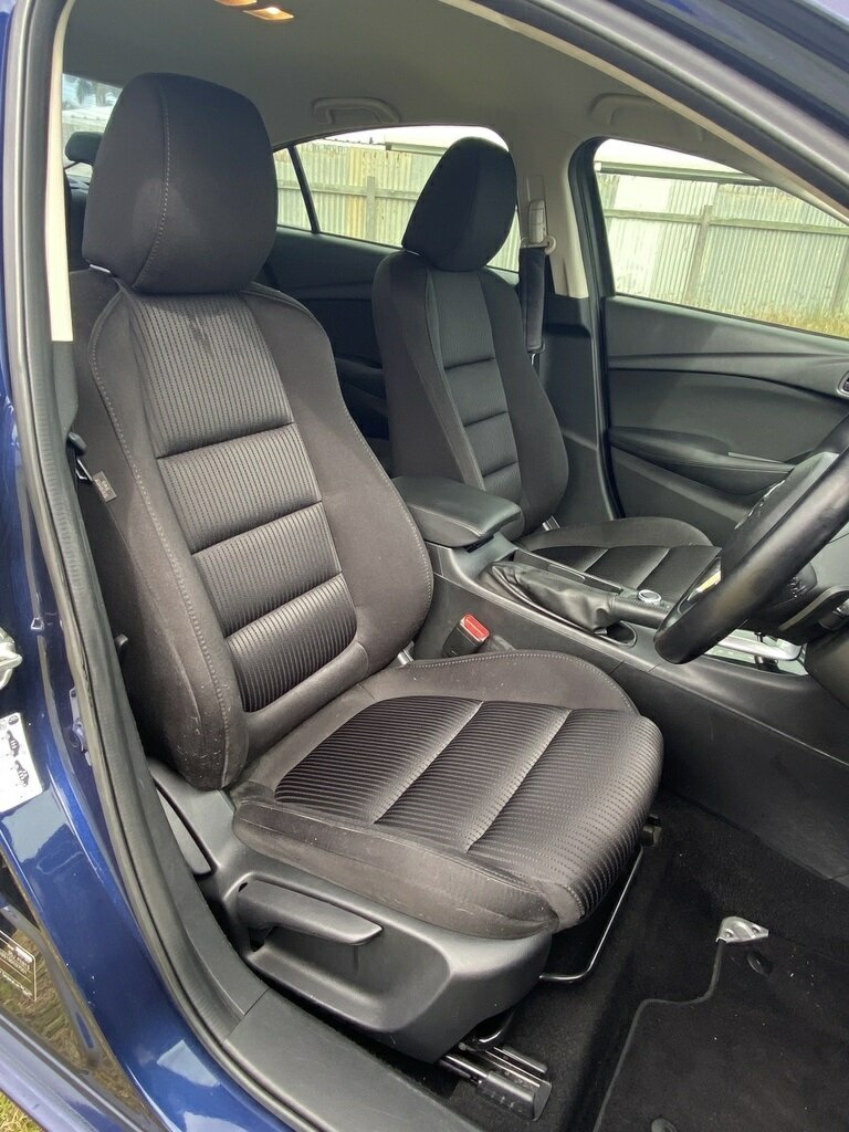 2013 Mazda 6 GJ1031 Sport SKYACTIV-Drive Sedan Image 20
