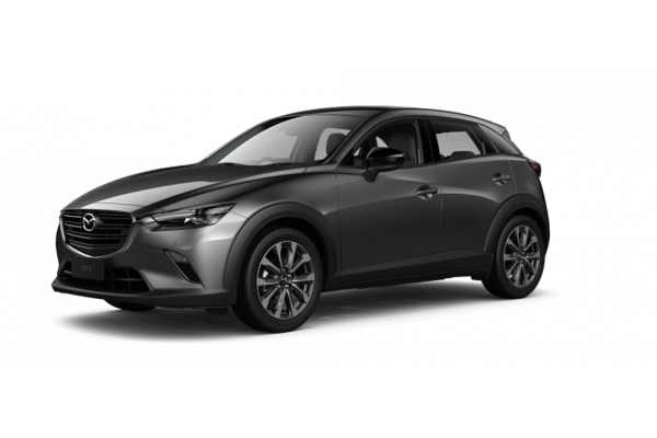 2024 Mazda CX-3 DK G20 Evolve SUV