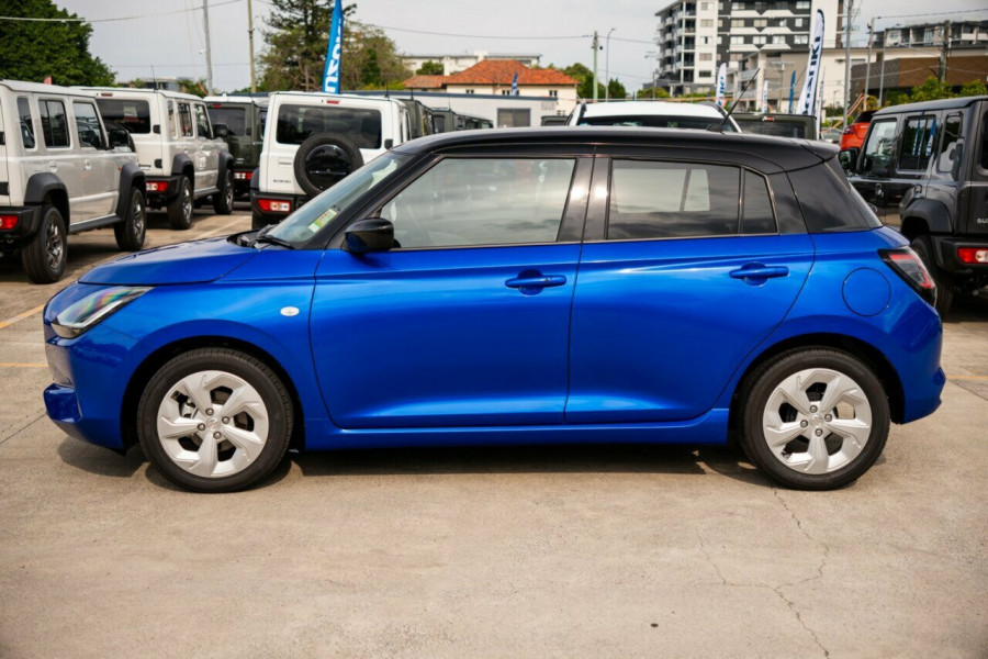 2026 Suzuki Swift UZ Hybrid Plus Hatch Image 4