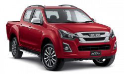 New Isuzu UTE LS-T Crew Cab Ute 4x4