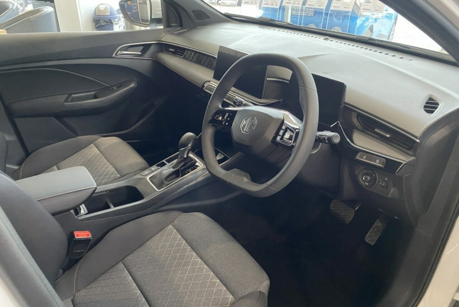 2025 MG MG3 ZP22 Excite Hatch Image 11