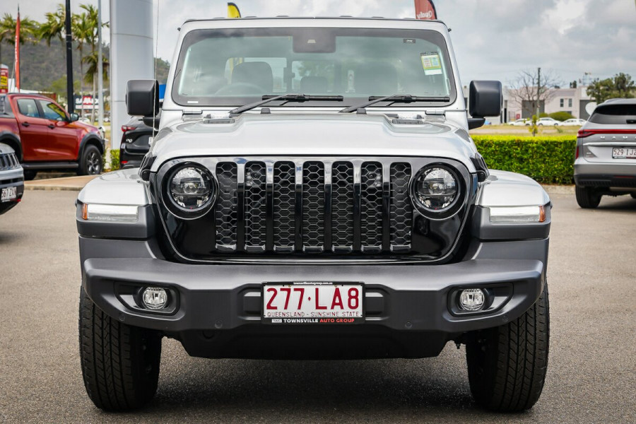 2023 Jeep Gladiator JT Night Eagle Pickup Image 6