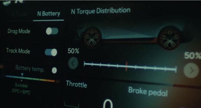 N Battery Preconditioning.