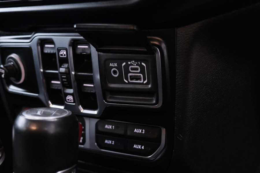 2022 Jeep Gladiator JT Rubicon Pickup Image 18