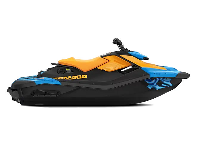 New Sea-Doo Spark Trixx 1UP