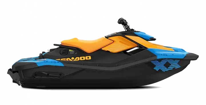 New Sea-Doo Spark Trixx 1UP