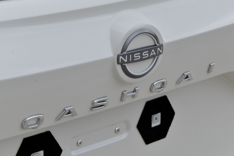 New 2023 Nissan QASHQAI ST-L #N103986 Waverley Nissan, VIC