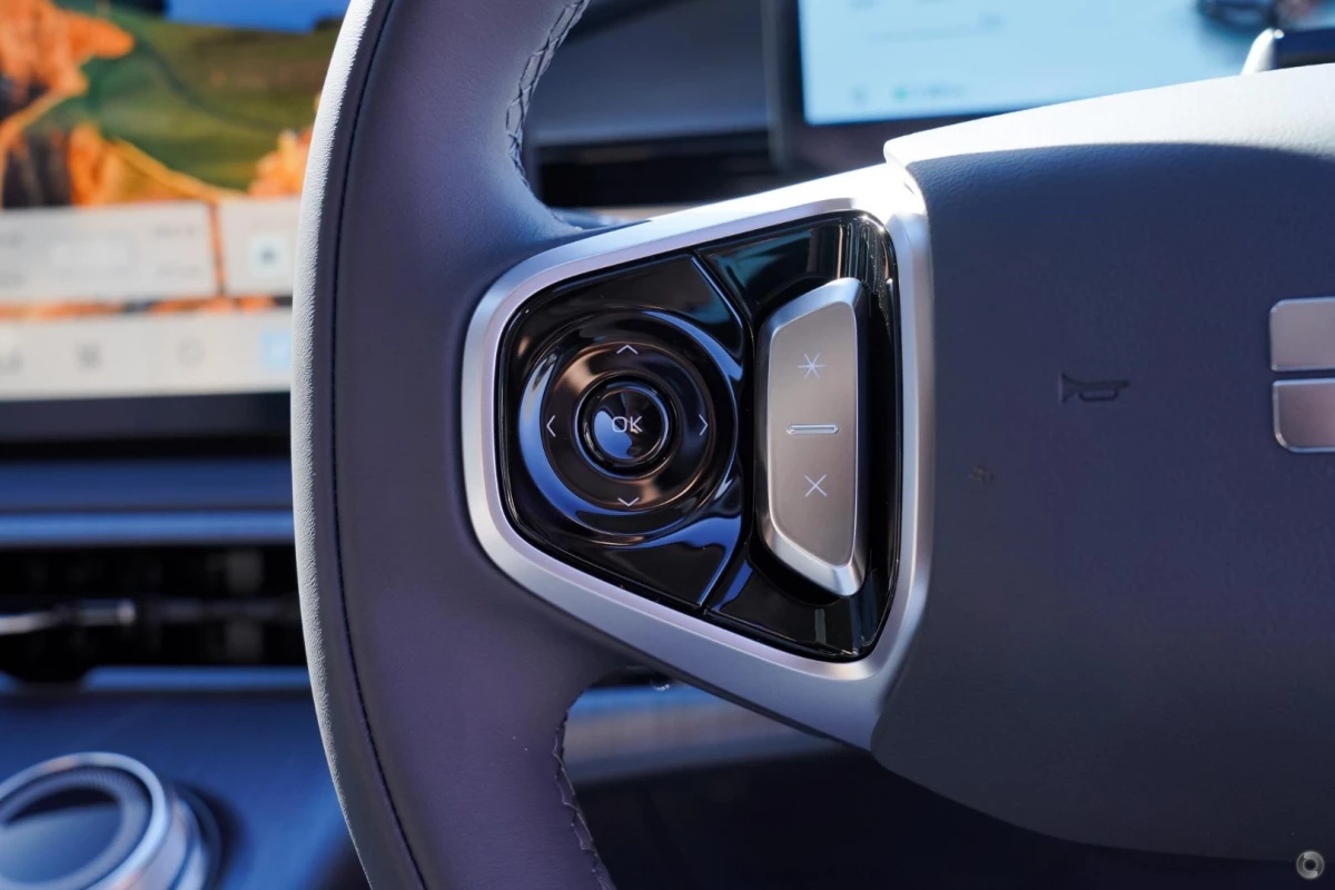2026 MY27 Geely EX5 E245 Inspire Extended Range SUV