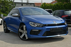 Volkswagen Scirocco R Coupe DSG 1S MY15