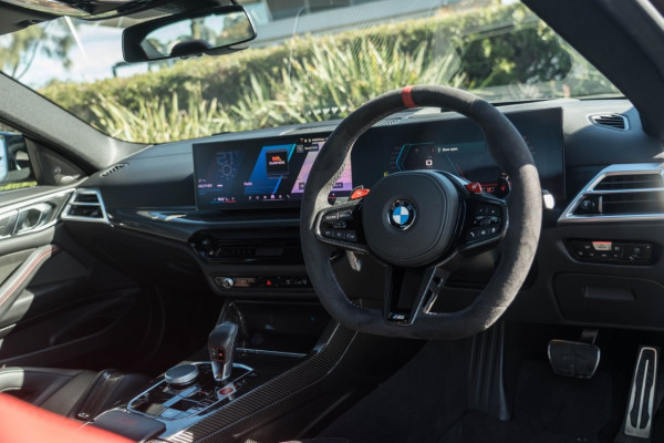 2024 BMW M4 CS Coupe Image 11