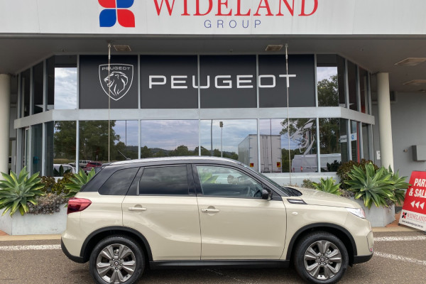 2024 Suzuki Vitara  Wagon
