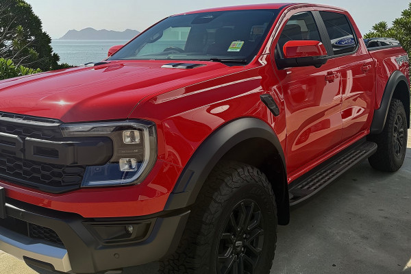 2026 Ford Ranger P703  Raptor Ute Image 3