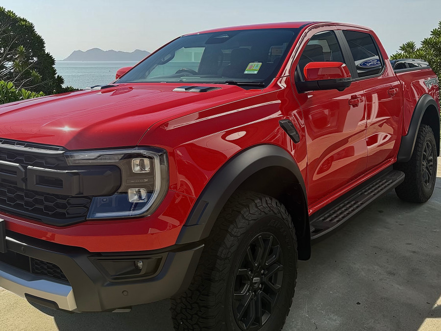 2026 Ford Ranger P703  Raptor Ute Image 3