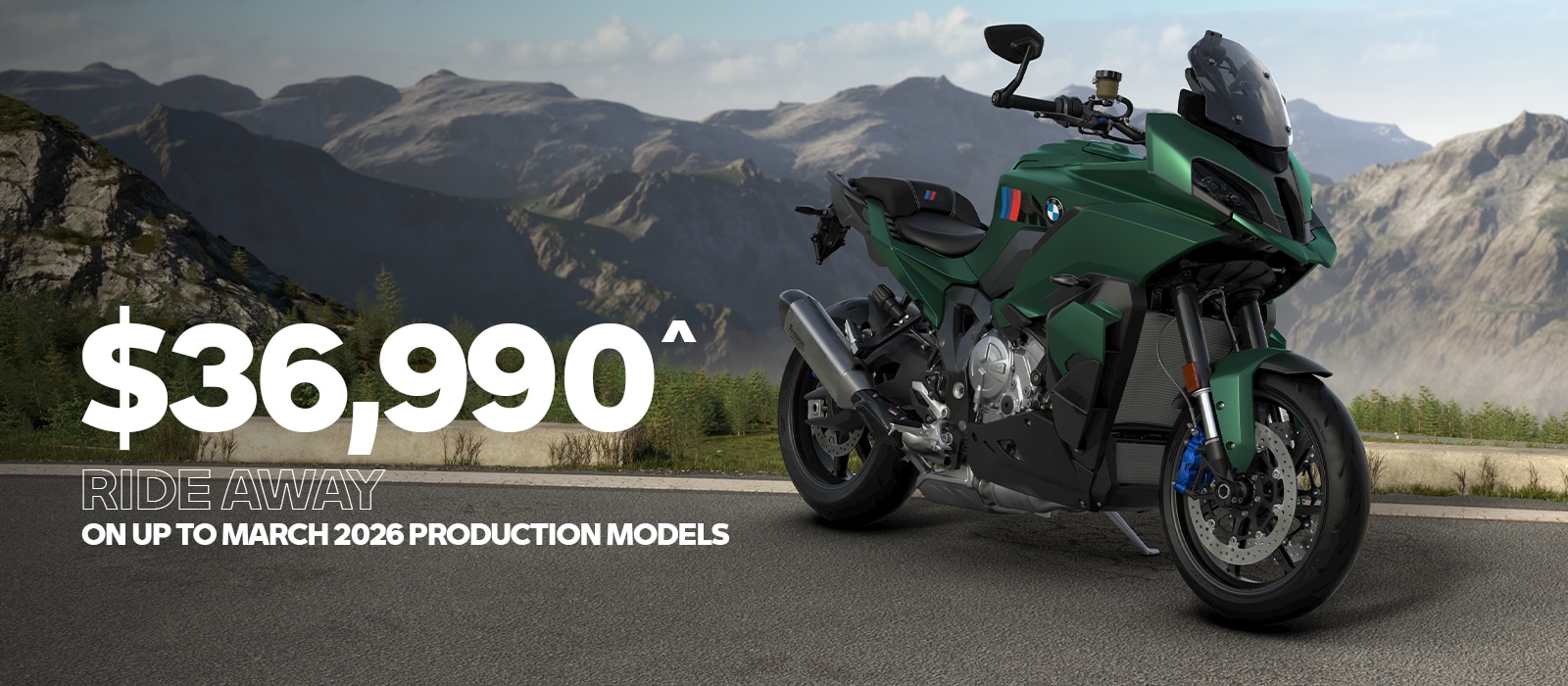 BMW M 1000 XR