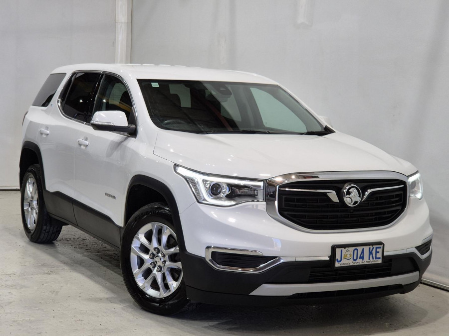 2018 MY19 Holden Acadia AC LT SUV Image 1