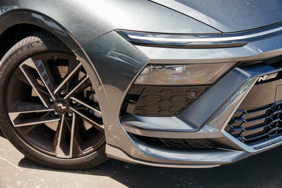 2024 MY25 Hyundai Sonata DN8.V4 N Line Sedan Image 6