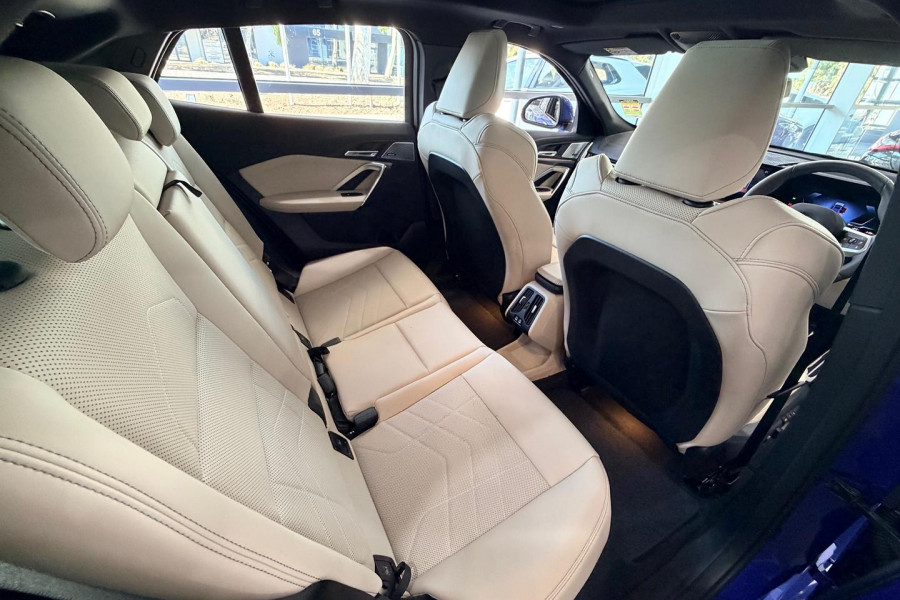 2025 BMW iX2 U10 eDrive20 M Sport SUV